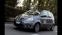 Nuova Lancia Musa