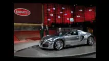 Bugatti Veyron Pur Sang