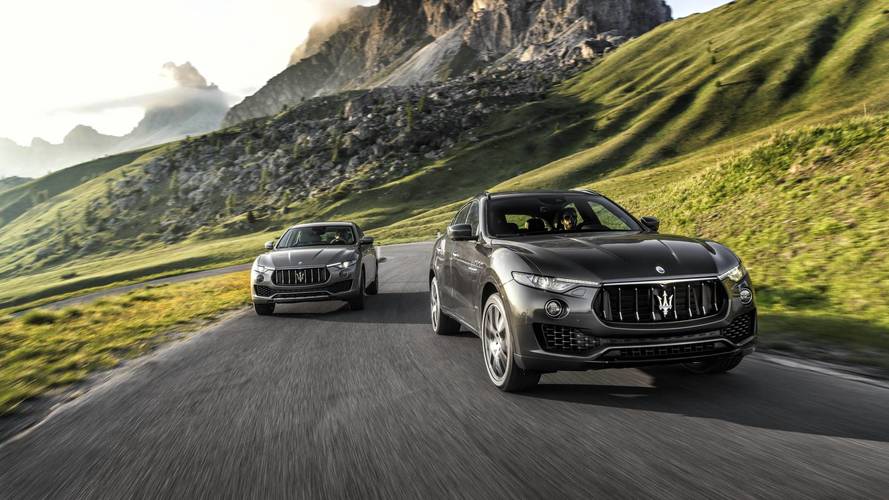 Maserati Levante S