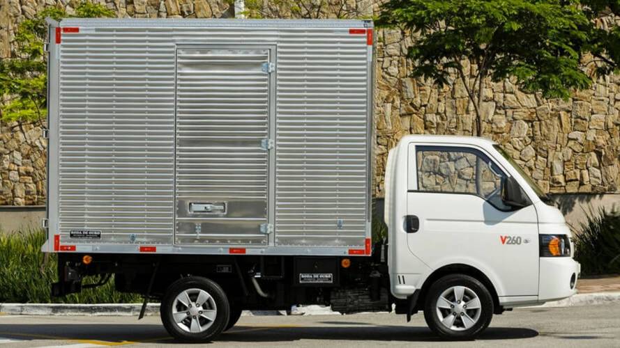 JAC V260