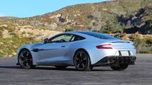 2018 Aston Martin Vanquish S Coupe: Review