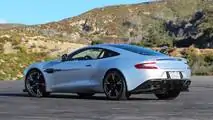 2018 Aston Martin Vanquish S Coupe: Review