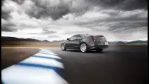 Cadillac CTS-V Coupé