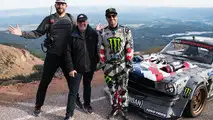 Ken Block Climbkhana