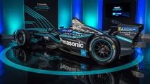 2017 - Jaguar I-Type 2 Formule E