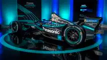 2017 - Jaguar I-Type 2 Formule E