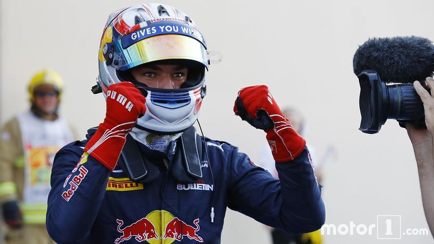 Pierre Gasly - Pilote F1