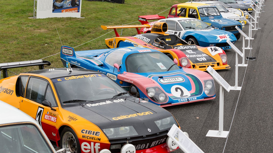 72 ans de Jean Ragnotti