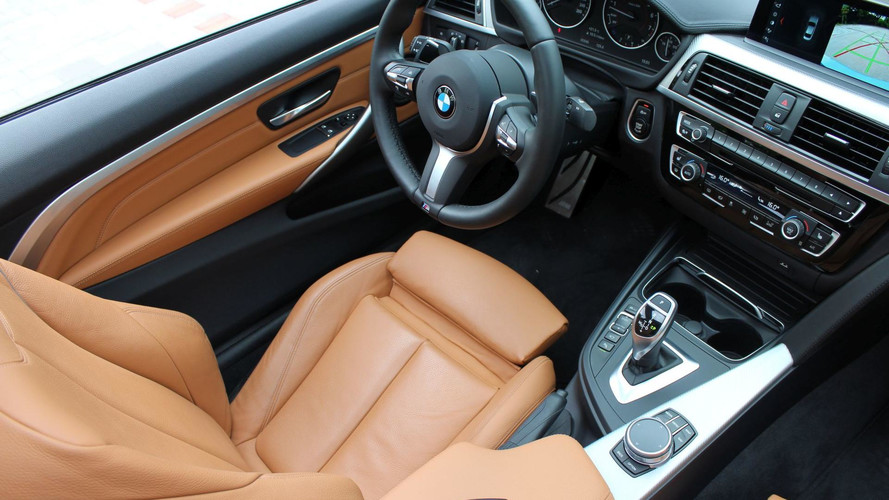 BMW 440i Coupé