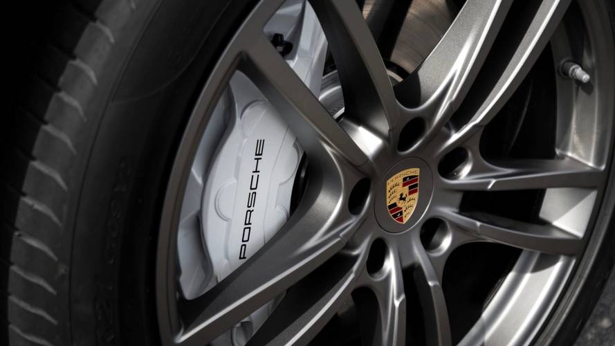 2017 Porsche Cayenne S