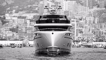Dynamiq GTT 115 Porsche Yacht
