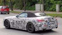 BMW Z4 üretime hazır farlar - Casus Fotoğraflar