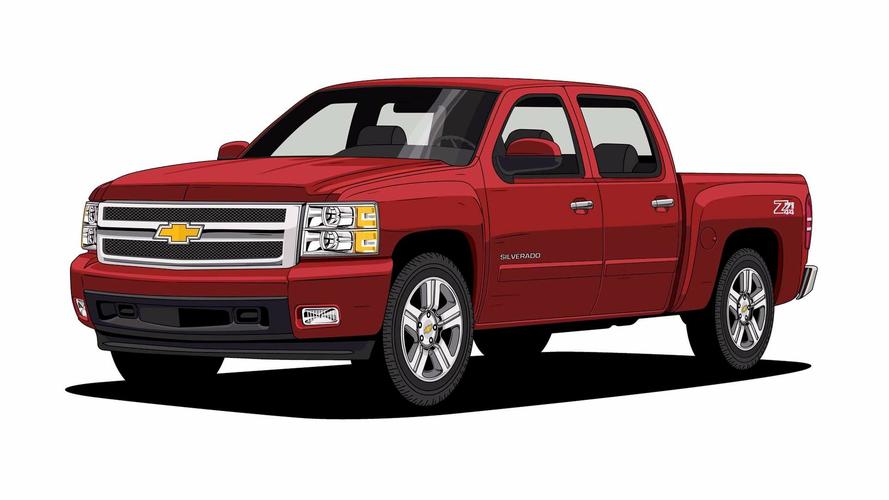 Chevrolet Trucks 100th Anniversary