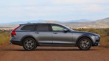 2017 Volvo V90 Cross Country: İnceleme