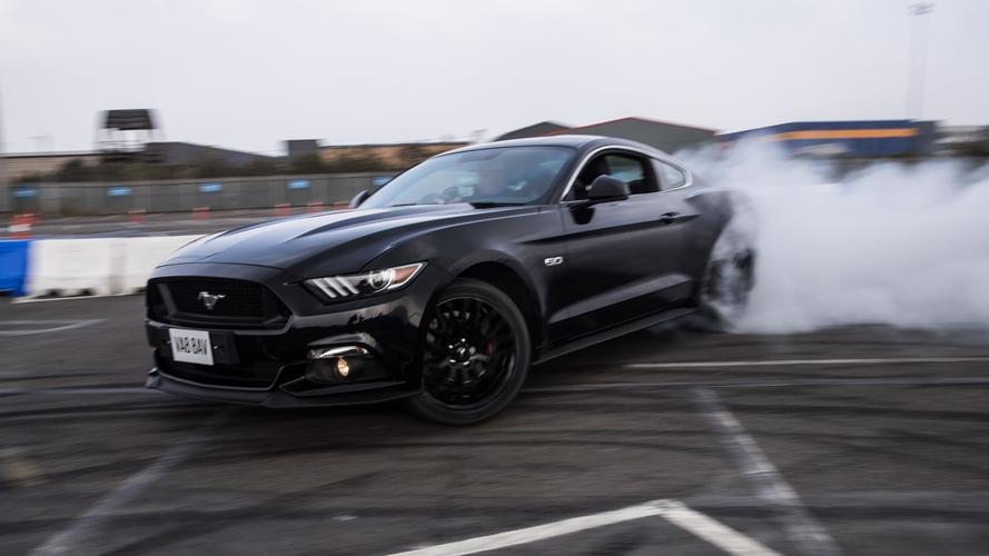 Ford Go Faster 2018