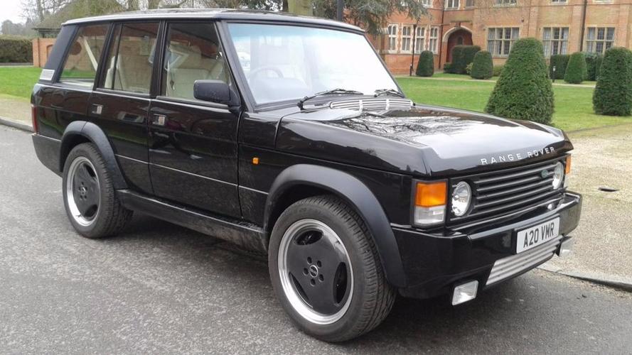 Range Rover Chieftain