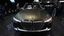 BMW Concept X7 live images