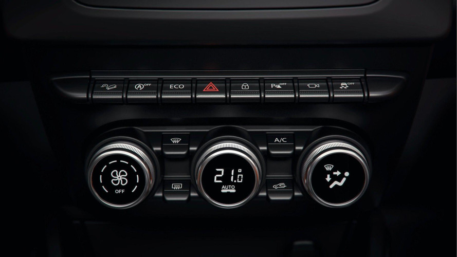 2018 Dacia Duster official image