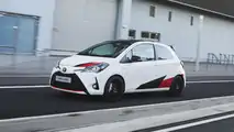 Toyota Yaris GRMN
