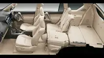 2018 Toyota Land Cruiser Prado official images
