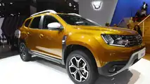 2018 Dacia Duster - Frankfurt