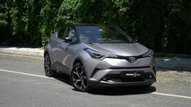 2017 Toyota C-HR 1.2 Turbo Dynamic 4X4 MDS | Neden Almalı?