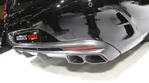 Brabus Mercedes S65 Cabrio Rocket 900 live in frankfurt