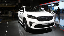 2018 Kia Sportage GT-Line facelift (Euro Spec) live in Frankfurt