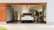 2017 VW e-Golf