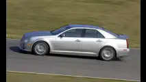 Cadillac STS-V