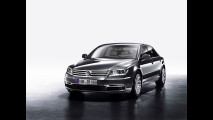 Volkswagen Phaeton restyling