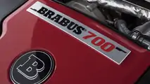Brabus Mercedes-AMG E63