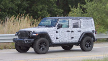 2018 Jeep Wrangler Rubicon casus fotoğrafları