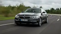 2018 Alpina D5 S