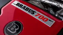 Brabus 700 (2018)