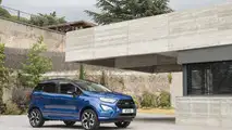 Ford EcoSport 2018