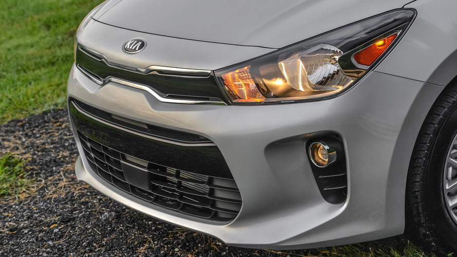 2018 Kia Rio: First Drive