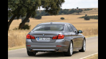 Nuova BMW Serie 5