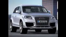 Audi Q7 V12 TDI