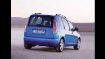 Skoda Roomster