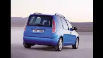 Skoda Roomster