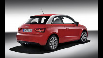 Audi A1 - le prime immagini