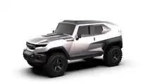 Rezvani Tank Configurateur