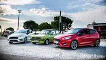 Essai Ford Fiesta ST-Line (2018)
