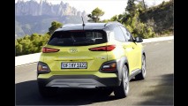 Kleines SUV Hyundai Kona im Test