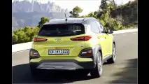 Kleines SUV Hyundai Kona im Test