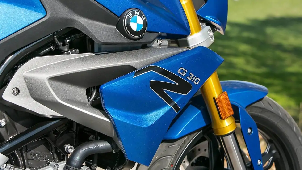 Pinakamabilis Bmw G 310 Gs Precio Peru