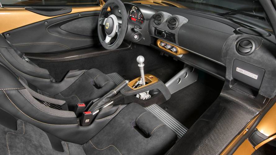 Lotus Elise Cup 260 2018