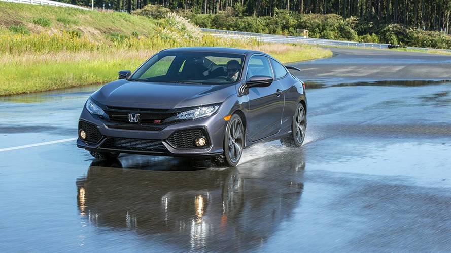 Honda Civic Si impressões no Japão