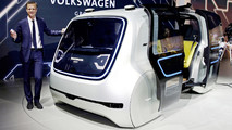 VW Sedric concept